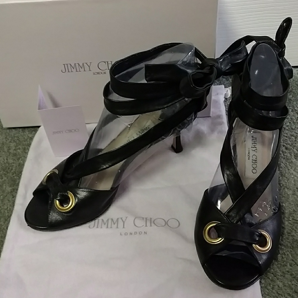 Jimmy Choo Sandals